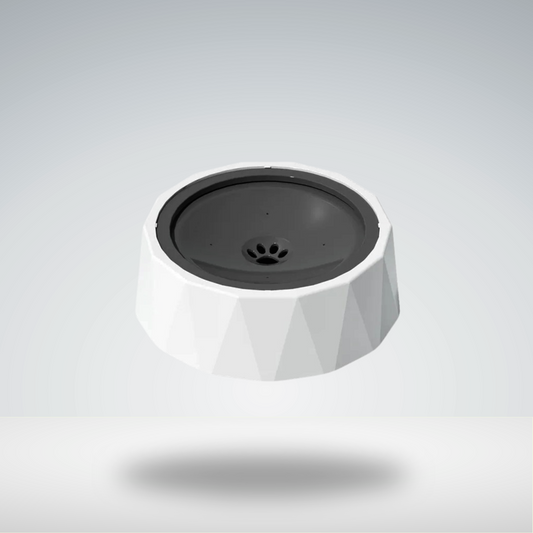 Anti-Splash Floating Pet Bowl