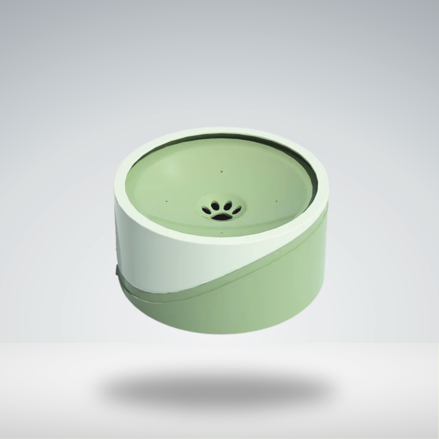 Anti-Splash Floating Pet Bowl