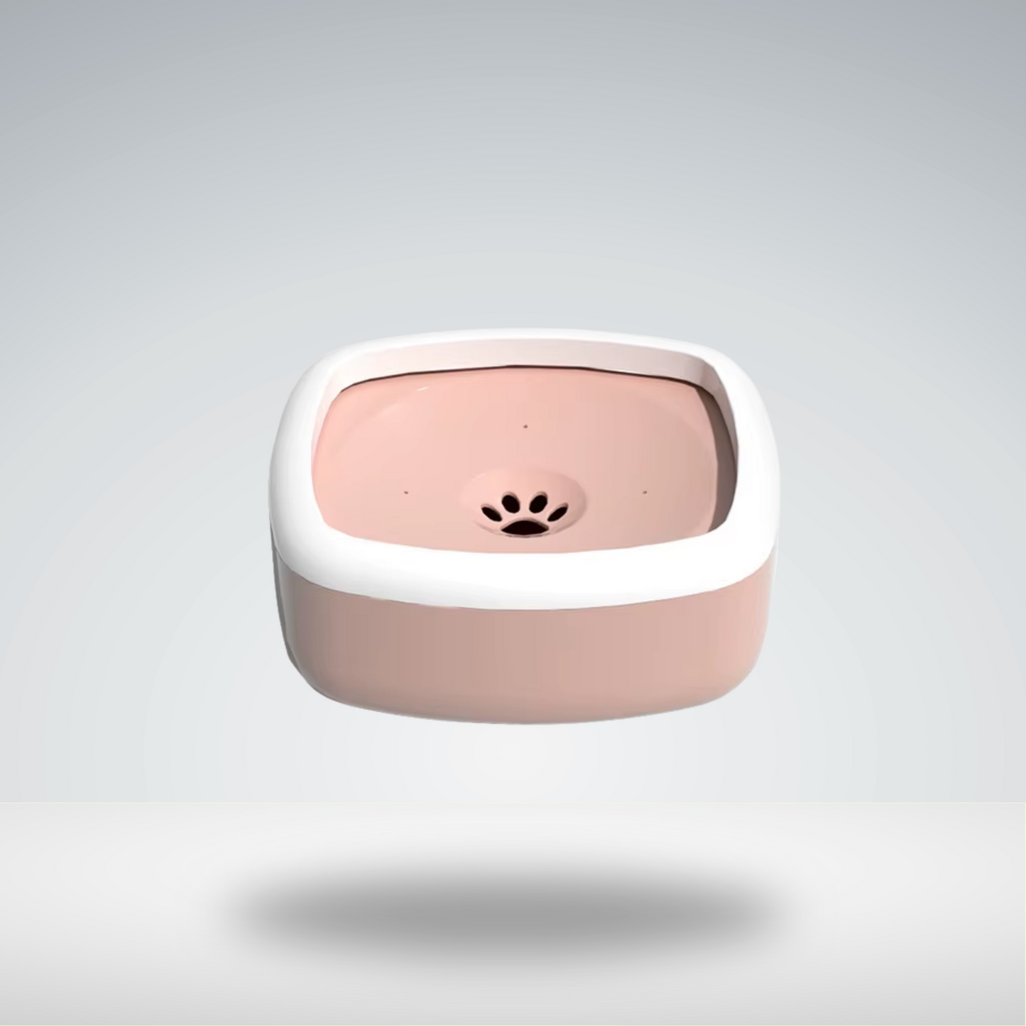 Anti-Splash Floating Pet Bowl