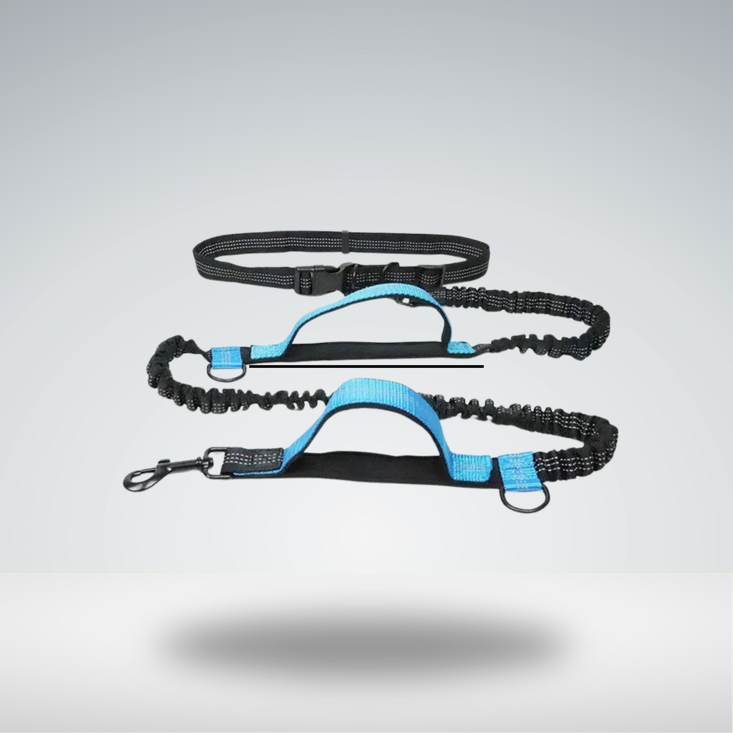 Dog Running Confortable Leashes