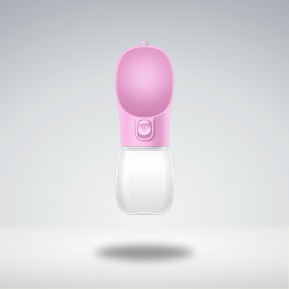 Portable Dog Water Bottle